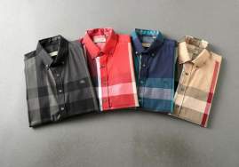 Picture of Burberry Shirts Short _SKUBurberryM-3XL8qx2027977